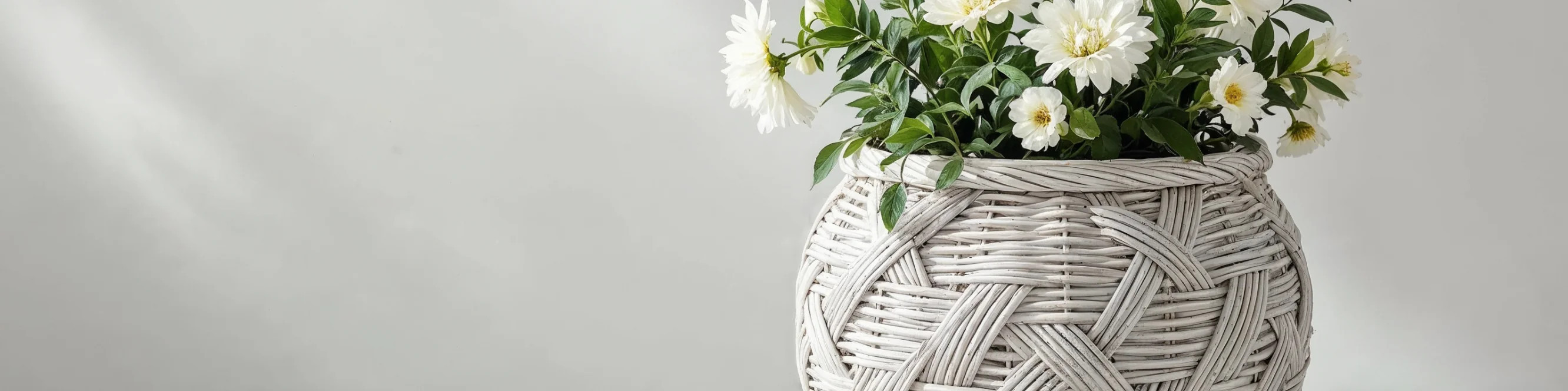 Декор із ротангу та бамбука у MIRONOVA ART: природна естетика.