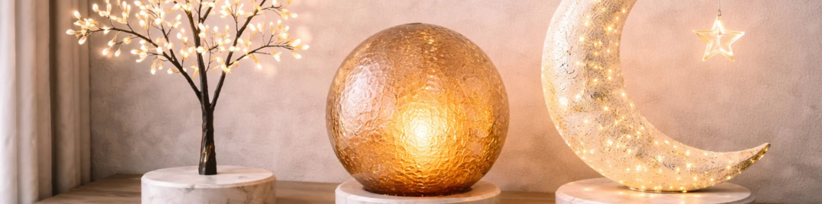 Декоративне освітлення в MIRONOVA ART — мистецтво світла у вашому домі