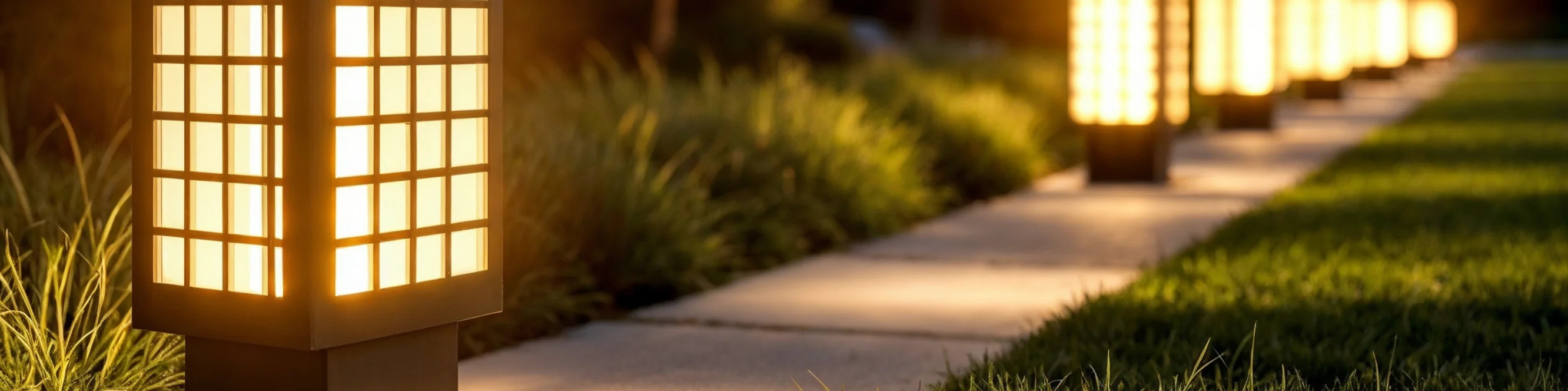 Outdoor lighting for landscape and facades | MIRONOVA ART