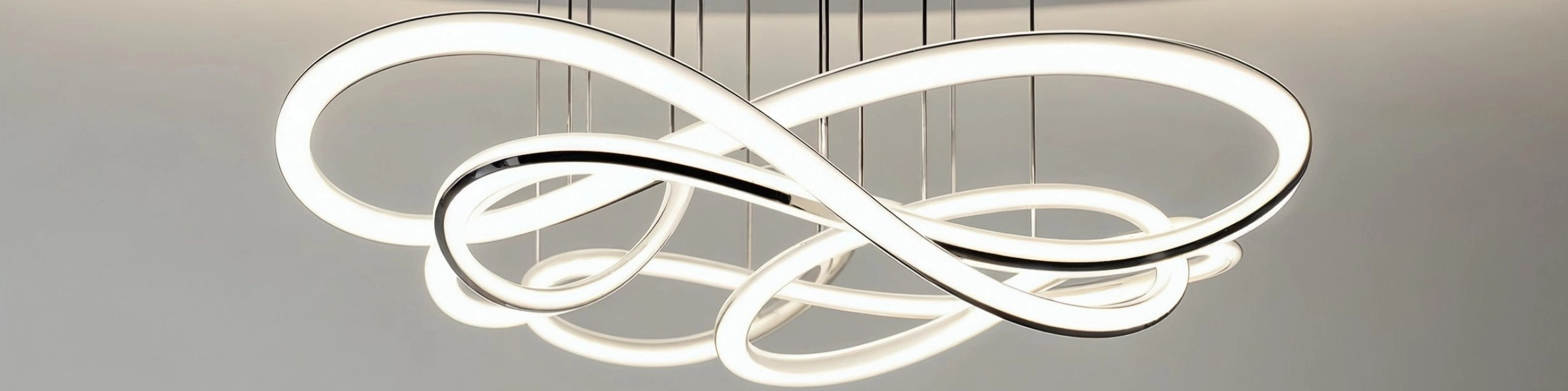 Futuristic lighting for next-generation interiors | MIRONOVA ART