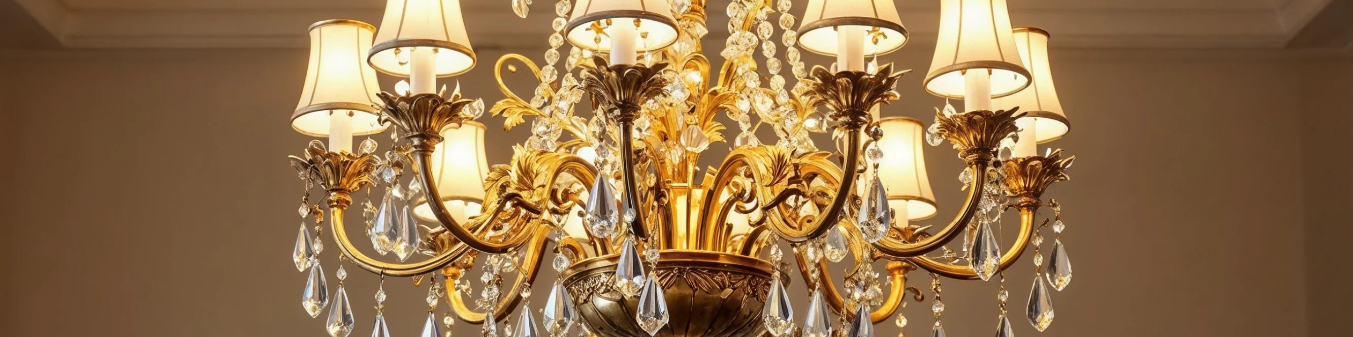 Роскошное освещение с утончённым тоном | Коллекция MIRONOVA ART