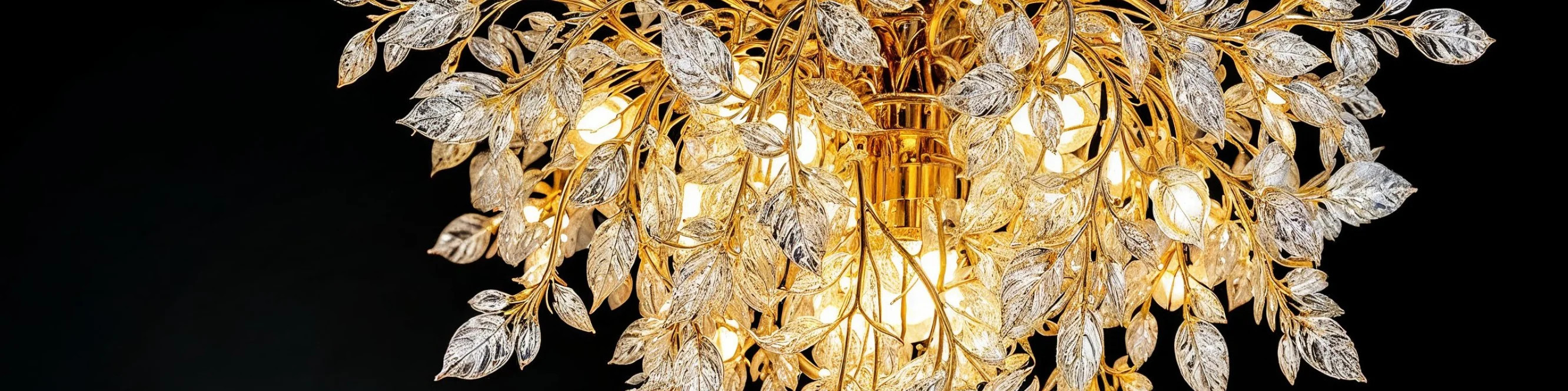 Chandeliers by MIRONOVA ART — sculptural lighting for interiors