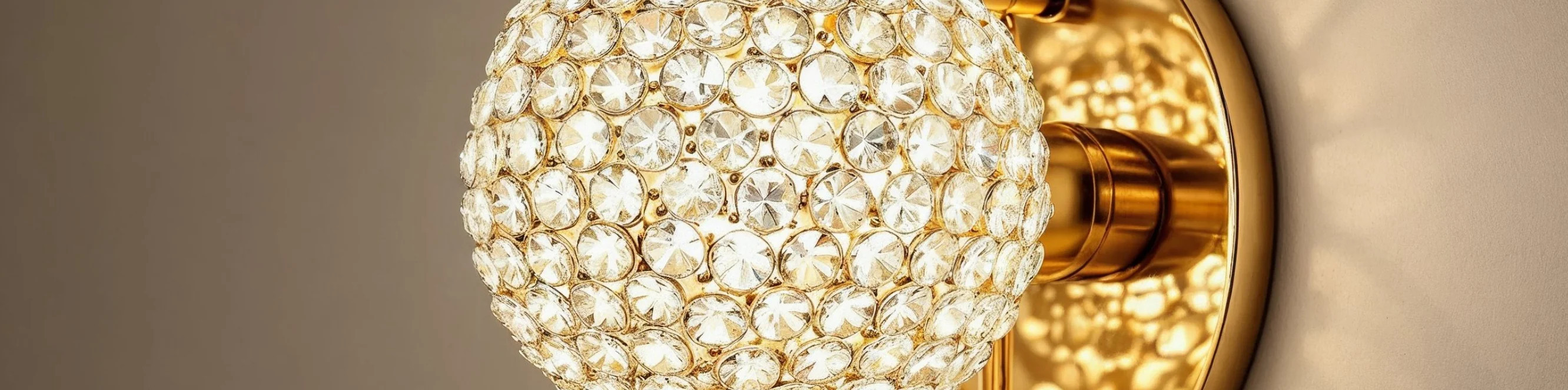 Настенные светильники и бра — коллекция MIRONOVA ART