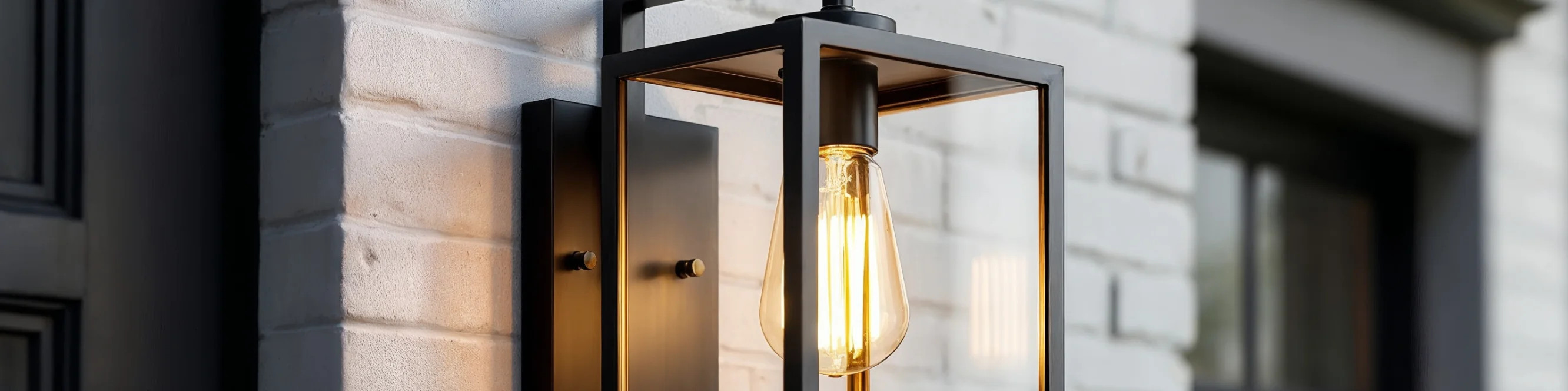 Outdoor wall lighting for façades and terraces — MIRONOVA ART