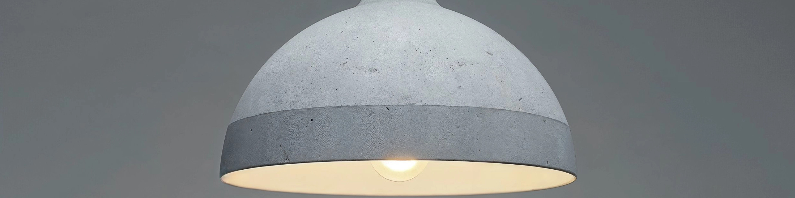 Concrete and cement lighting fixtures | Architectural lights | MIRONOVA ART