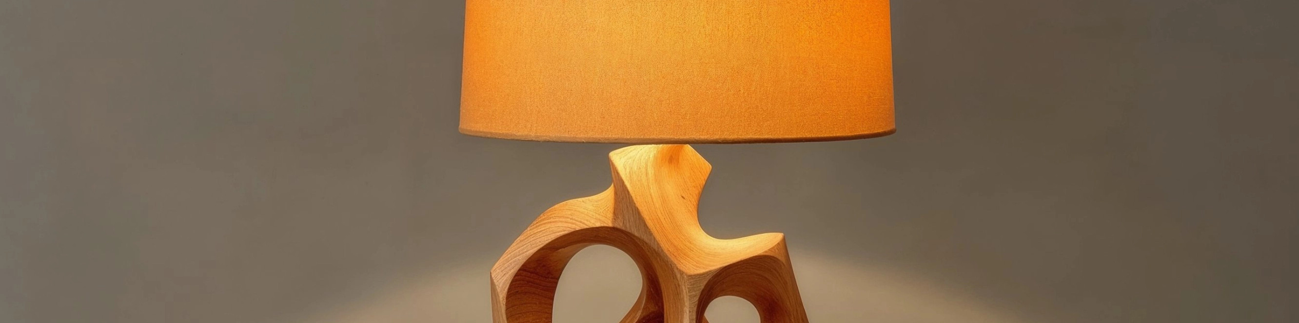 Wooden lighting fixtures for calm, grounded interiors | MIRONOVA ART