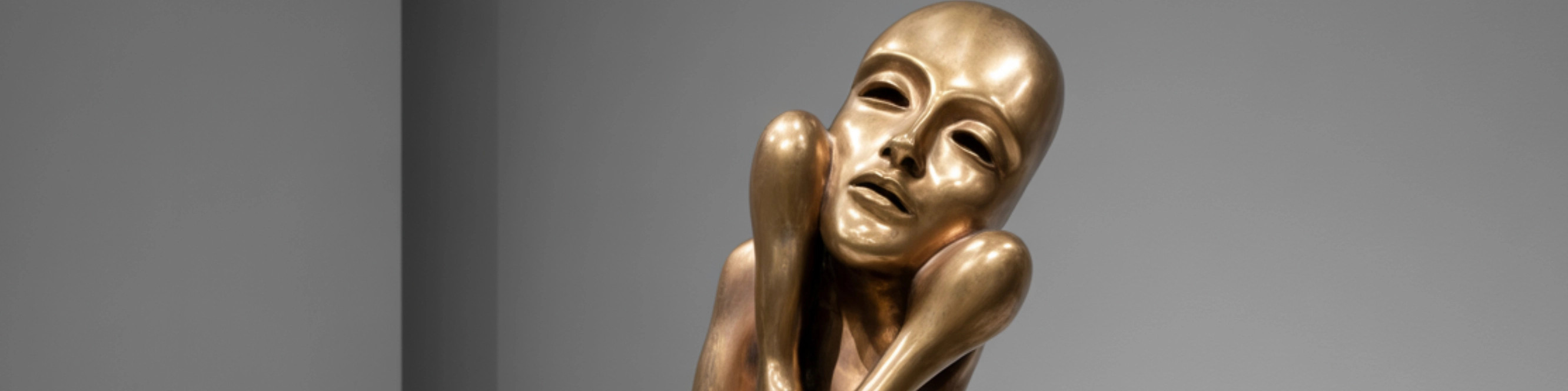 Скульптуры в стиле экспрессионизм в MIRONOVA ART