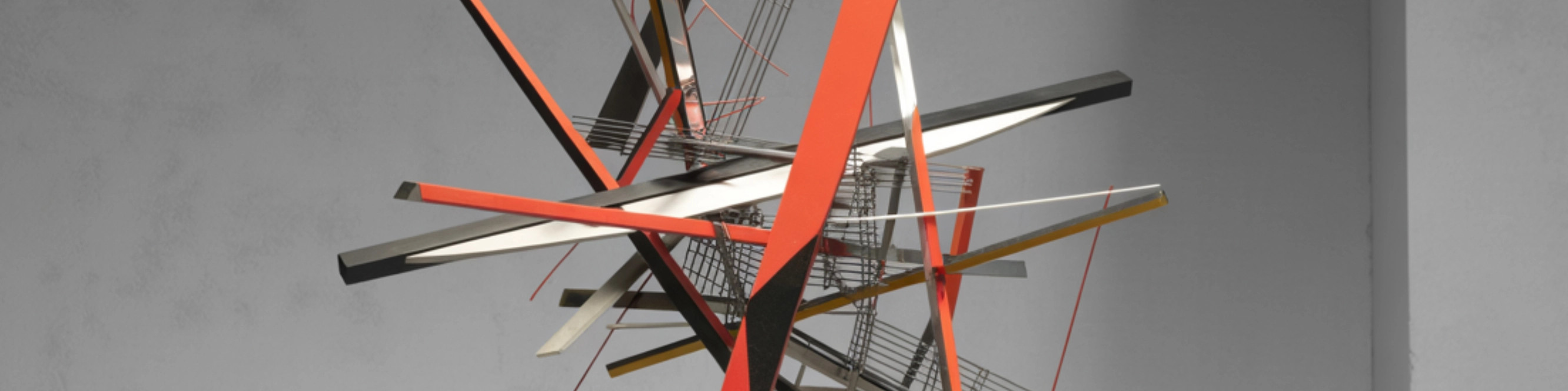 Constructivist Sculptures in the MIRONOVA ART Collection