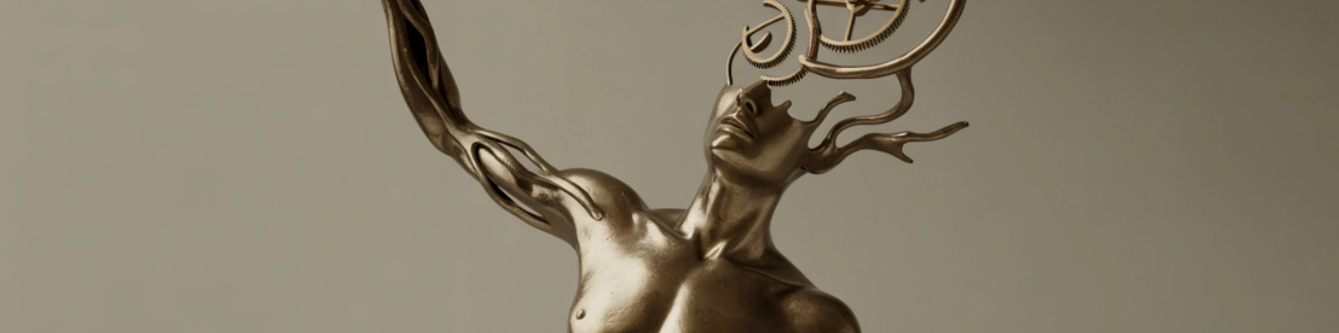 Surrealist Sculptures in the MIRONOVA ART Collection