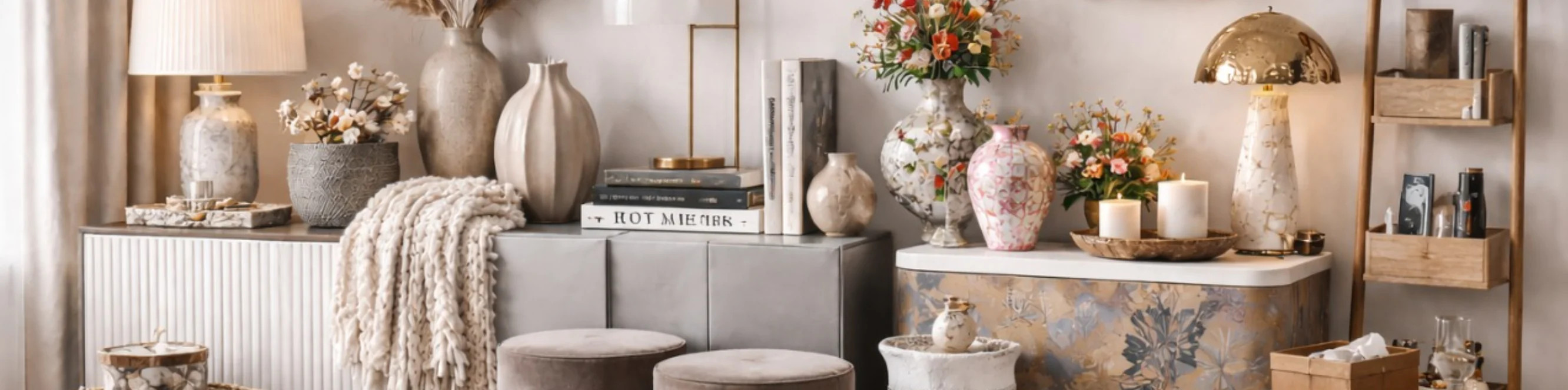 Types of accessories — discover exclusive solutions at MIRONOVA ART.