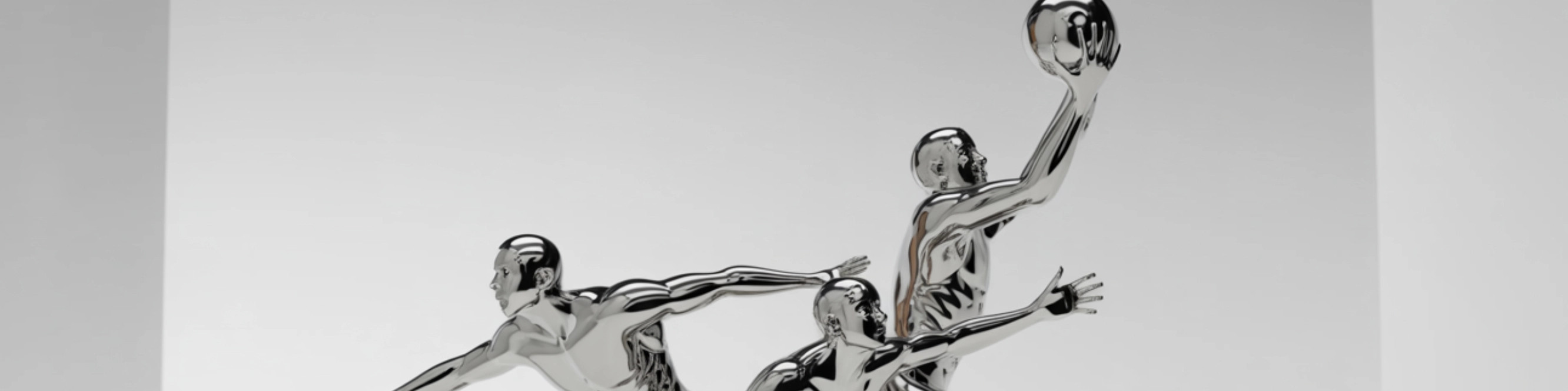 Спорт у Скульптурі MIRONOVA ART