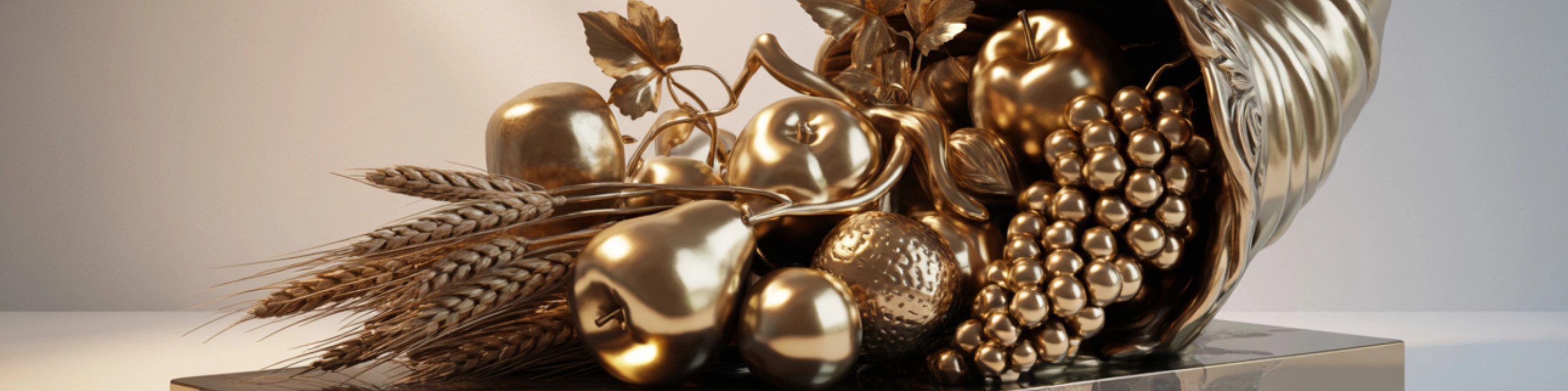 Скульптуры на тему еды в коллекции MIRONOVA ART