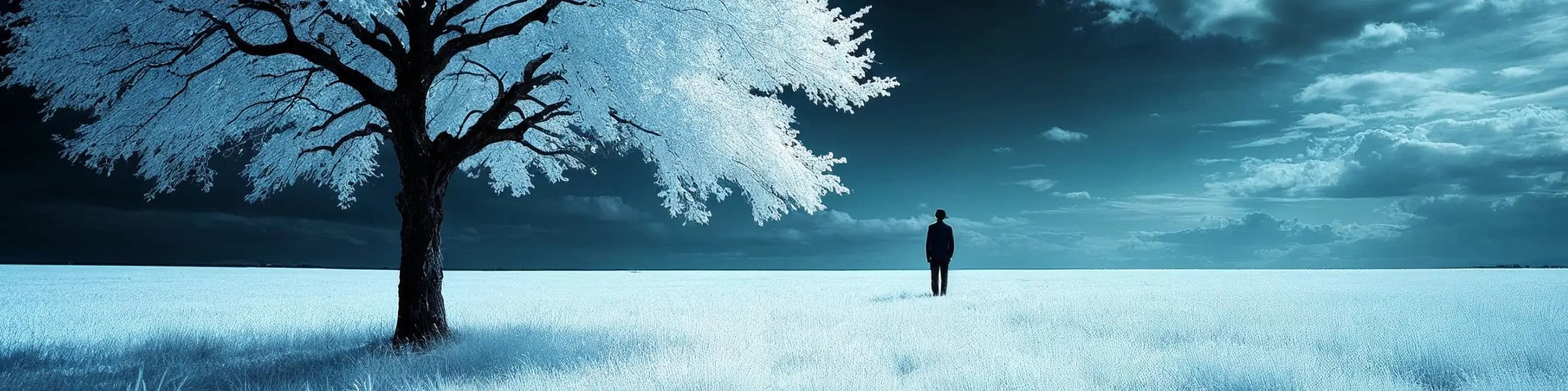 Инфракрасная съёмка MIRONOVA ART — уникальная красота невидимого мира