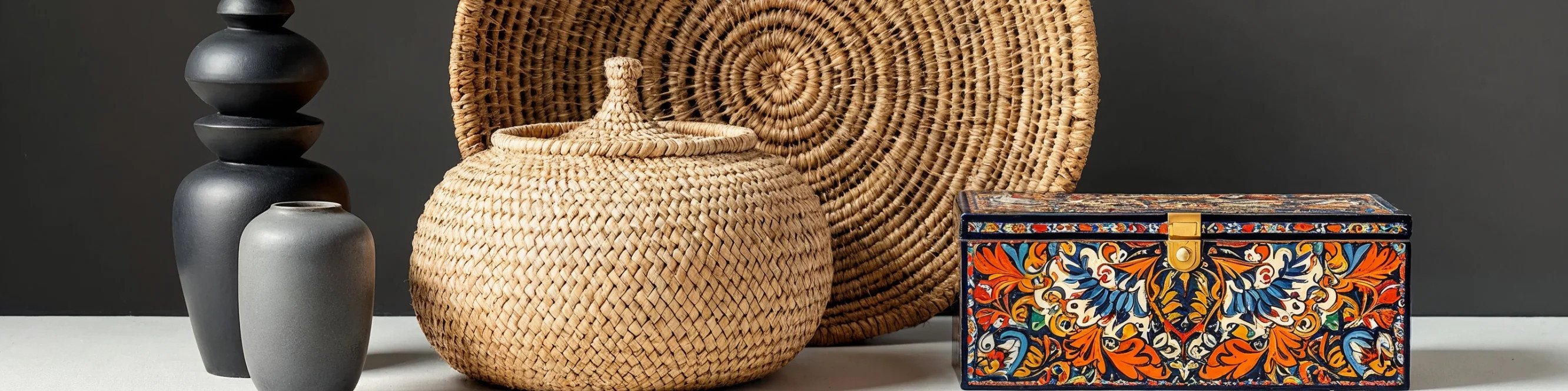 Decor types at MIRONOVA ART — a variety of concepts for your home.