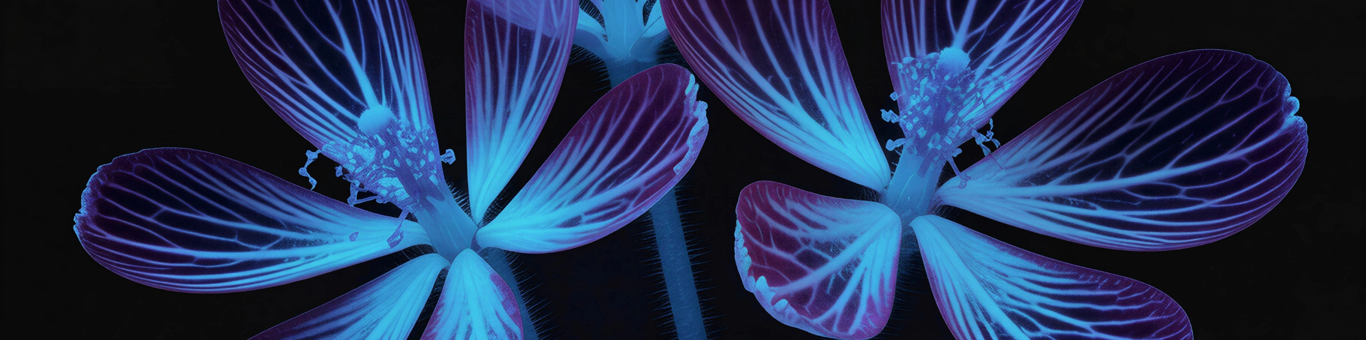 UV Photography MIRONOVA ART — Art of the Invisible Spectrum