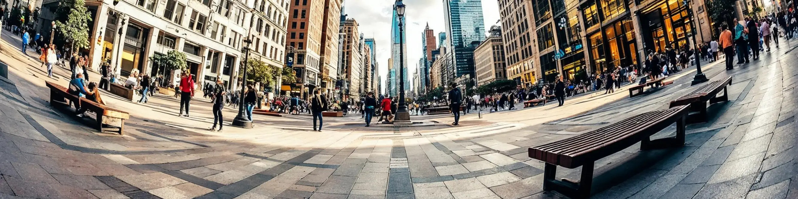 Фотография "Рыбий глаз" MIRONOVA ART — уникальная перспектива