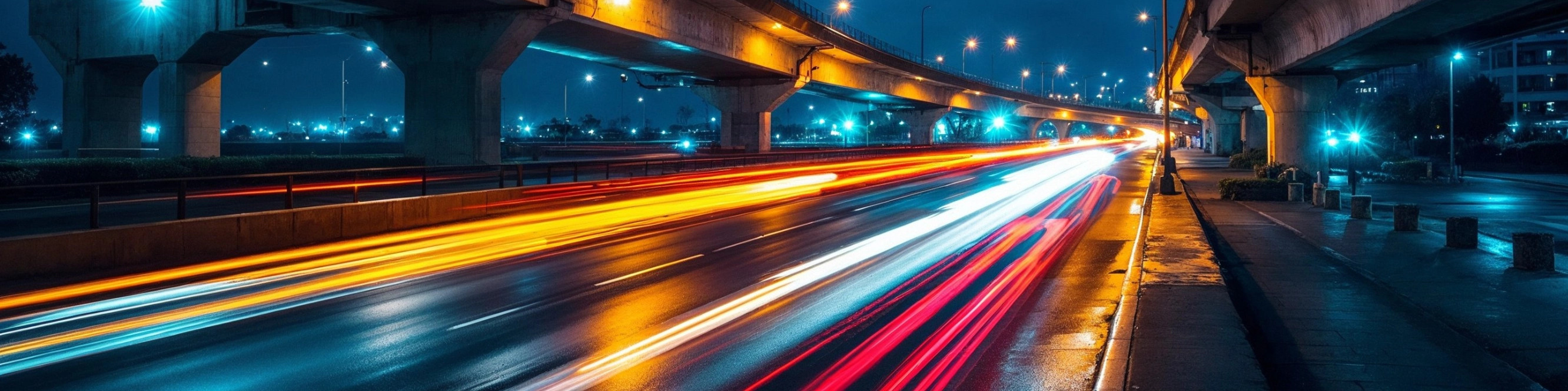 Световой след MIRONOVA ART — динамичные и креативные снимки