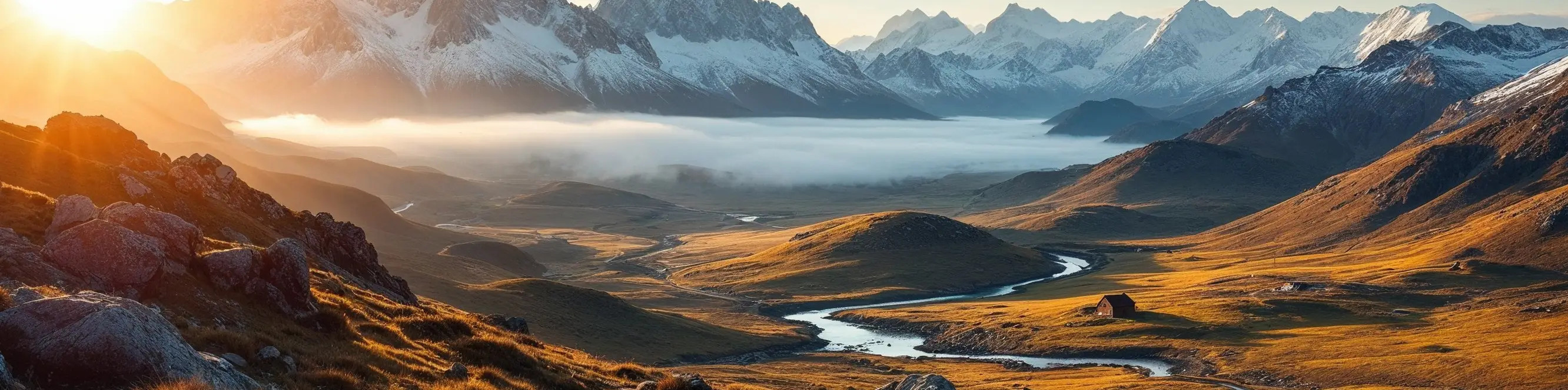 Панорамная фотография в MIRONOVA ART — просторы и перспективы