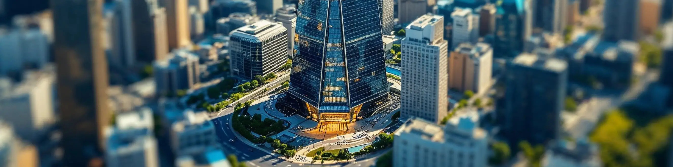 Tilt-Shift Photography at MIRONOVA ART — Uniqueness and Style