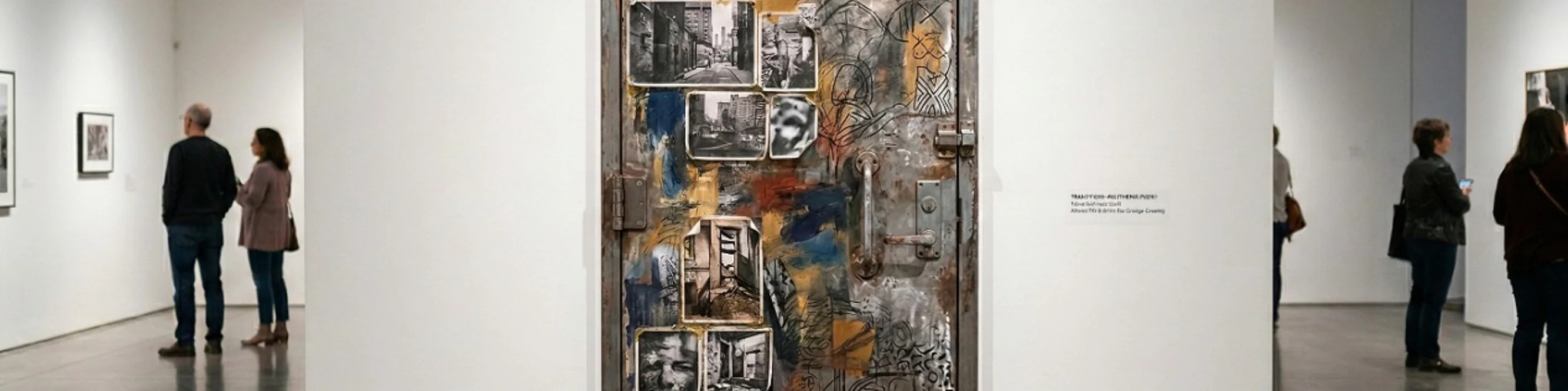 Readymade in mixed media by MIRONOVA ART