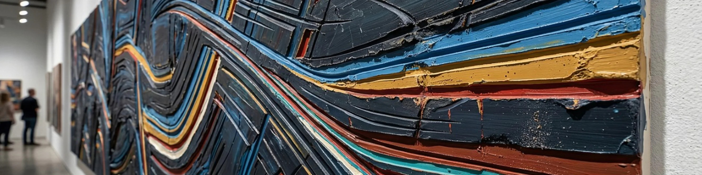 Sgraffito at MIRONOVA ART for Sophisticated Interiors