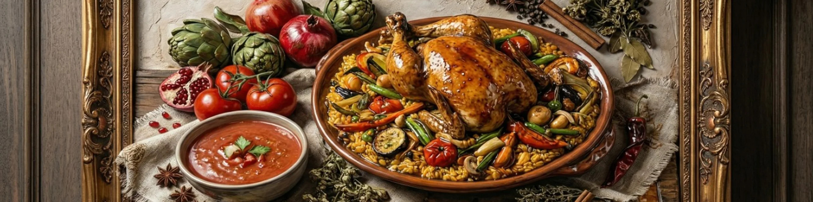 Произведения на тему еды в смешанной технике MIRONOVA ART