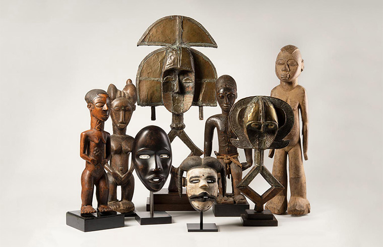 Sculpture collection